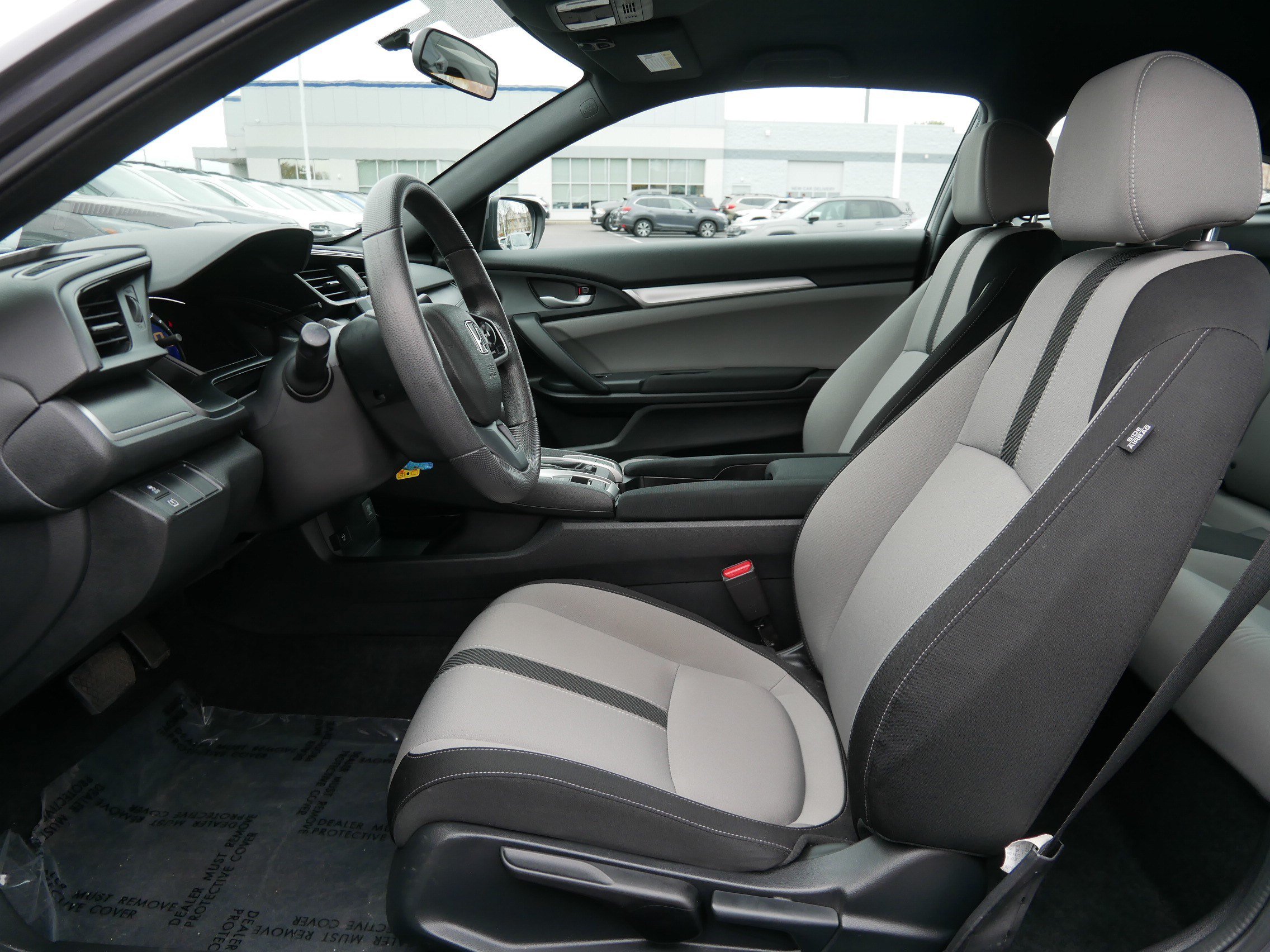 Used 2017 Honda Civic LX image 21