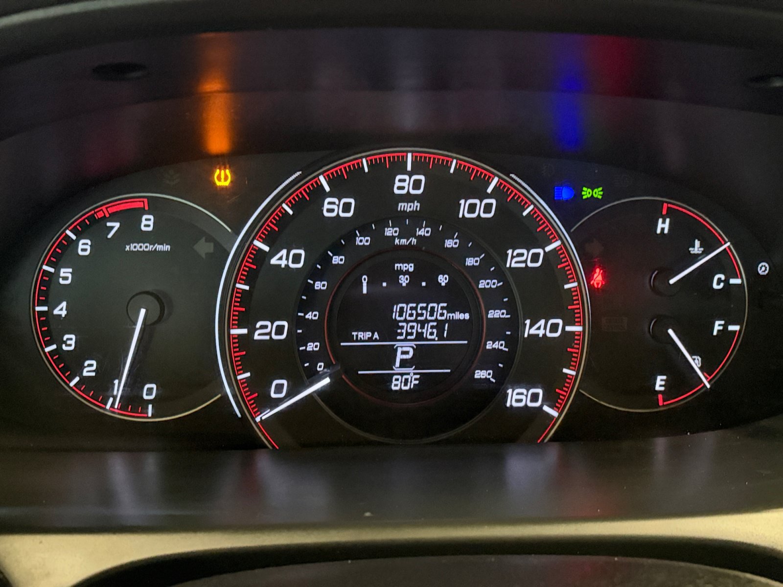 Used 2015 Honda Accord Sport image 19