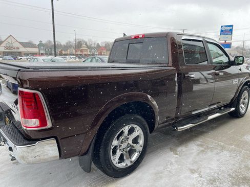 Used 2015 RAM 1500 Laramie w/ Convenience Group image 9