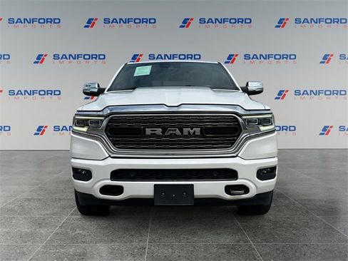Used 2020 RAM 1500 Limited image 8