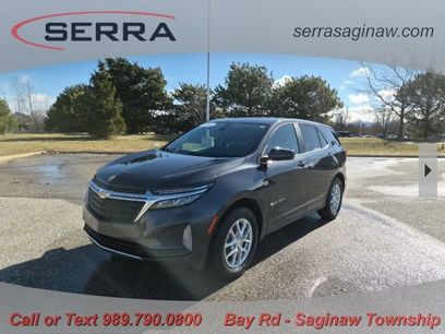 Used 2023 Chevrolet Equinox LT