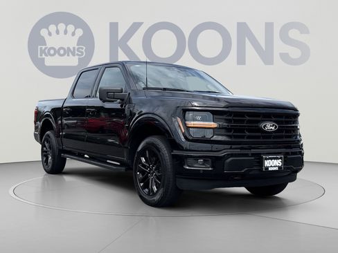 Used 2026 Ford F150 XLT w/ Equipment Group 302A MID AWD/4WD image 10