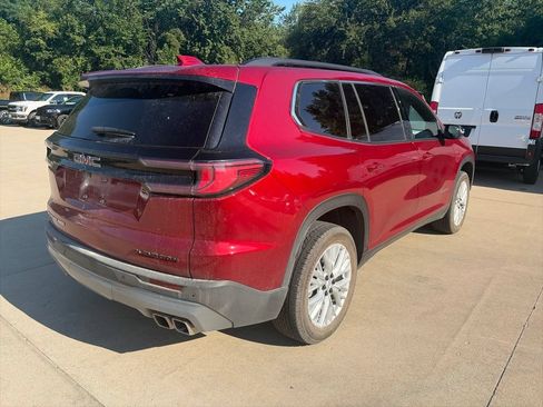 Used 2025 GMC Acadia Elevation w/ Elevation Premium Package AWD/4WD image 6
