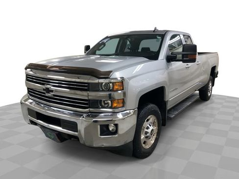 Certified 2018 Chevrolet Silverado 2500 LT w/ LT Convenience Package image 1