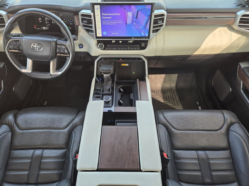 Used 2023 Toyota Tundra Capstone AWD/4WD image 24