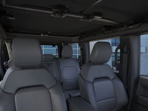 New 2025 Ford Bronco Outer Banks image 12