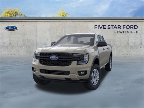 New 2025 Ford Ranger XL image 3