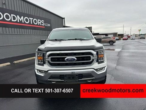 Used 2021 Ford F150 XLT w/ Equipment Group 302A High AWD/4WD image 15