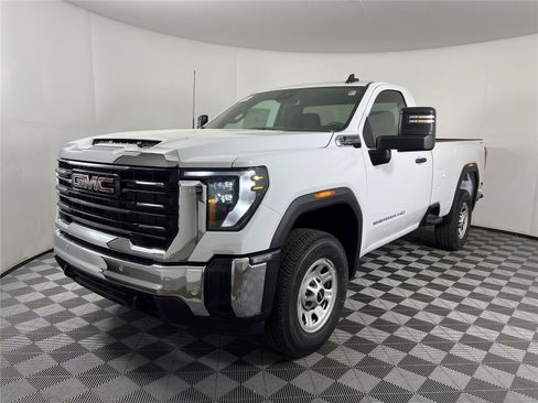 New 2026 GMC Sierra 2500 Pro w/ 1SA Pro Safety Plus Package AWD/4WD image 3