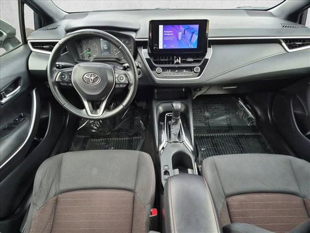 Used 2023 Toyota Corolla SE w/ SE Package FWD image 19