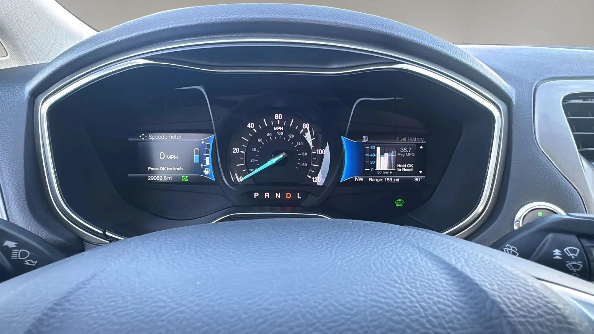 Used 2018 Ford Fusion S FWD image 16