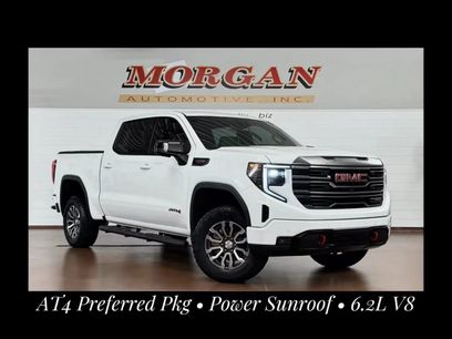 Used 2023 GMC Sierra 1500 AT4 w/ AT4 Preferred Package
