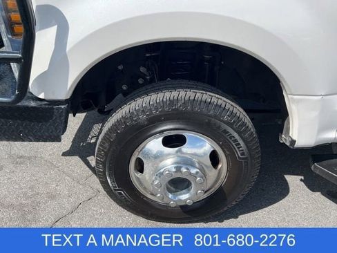 Used 2019 Ford F350 Lariat w/ Lariat Value Package AWD/4WD image 19