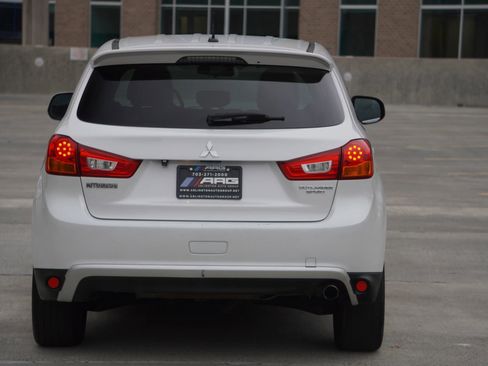 Used 2015 Mitsubishi Outlander Sport SE image 13