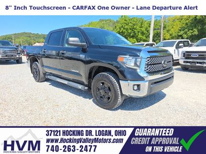 Used 2021 Toyota Tundra SR5