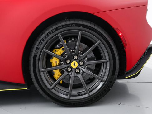 Certified 2024 Ferrari 296 GTS RWD image 70