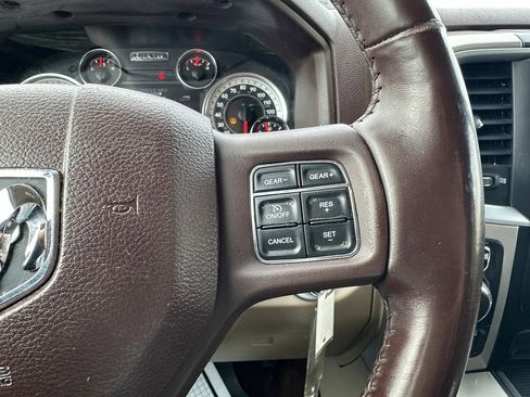 Used 2017 RAM 1500 Big Horn image 24