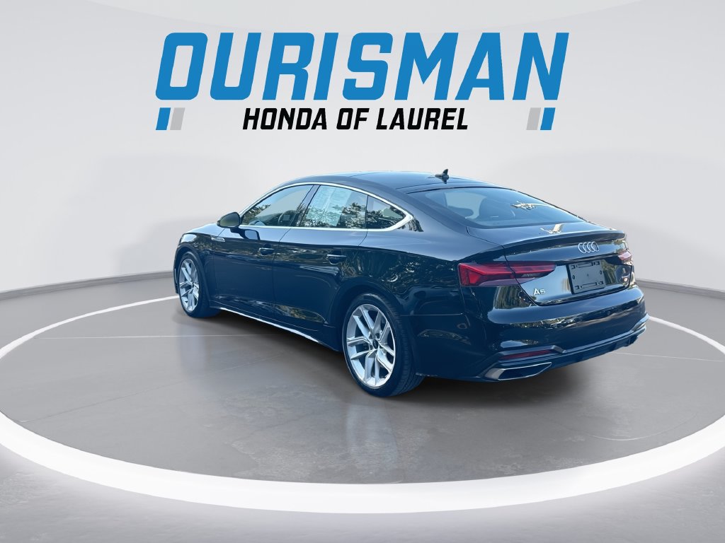 Used 2023 Audi A5 2.0T Premium w/ Convenience Package AWD/4WD image 6