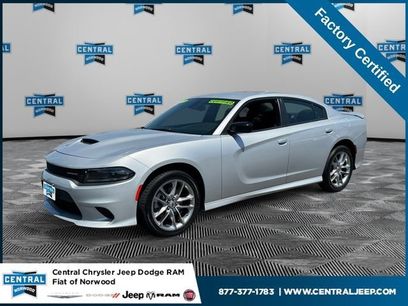 Certified 2023 Dodge Charger GT w/ Cold Weather Package