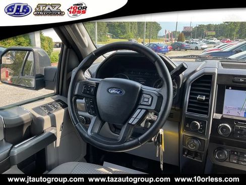 Used 2019 Ford F150 XLT w/ Equipment Group 302A Luxury AWD/4WD image 15