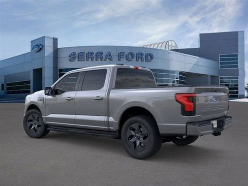 New 2025 Ford F150 Lightning Flash image 4