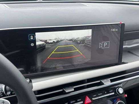 New 2026 Hyundai Tucson SEL image 23