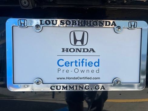 Certified 2020 Honda CR-V EX image 9