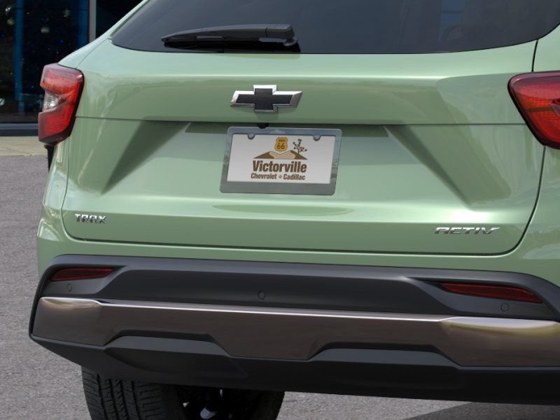 New 2026 Chevrolet Trax ACTIV w/ Driver Confidence Package FWD image 14