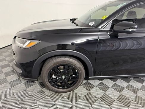 Used 2026 Honda HR-V Sport image 12