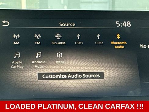 Certified 2024 Nissan Armada Platinum w/ Cargo Package AWD/4WD image 45