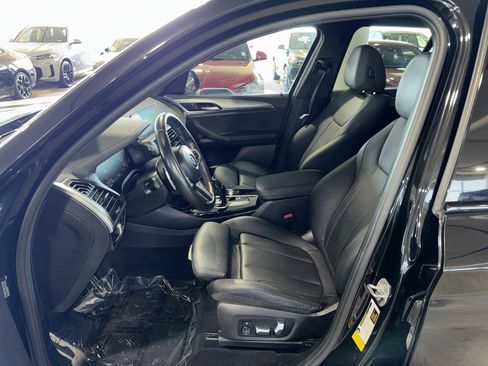 Used 2021 BMW X3 sDrive30i w/ M Sport Package image 16