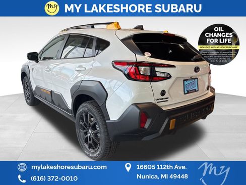 New 2025 Subaru Crosstrek 2.5i Wilderness image 5