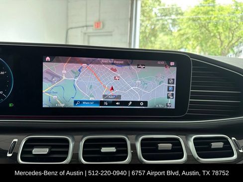 Certified 2020 Mercedes-Benz GLS 580 4MATIC image 34