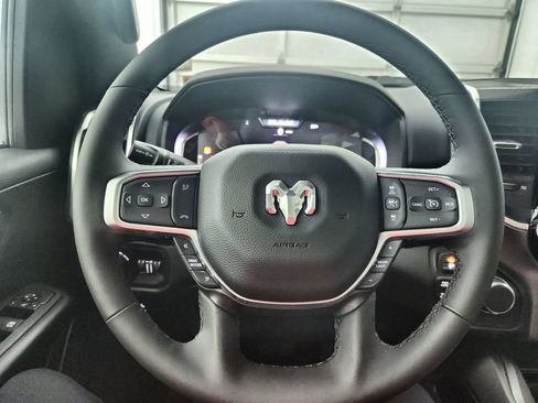 New 2026 RAM 1500 Big Horn AWD/4WD image 21