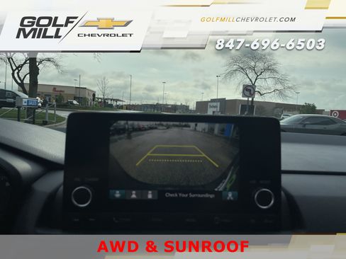 Used 2023 Honda CR-V EX image 22