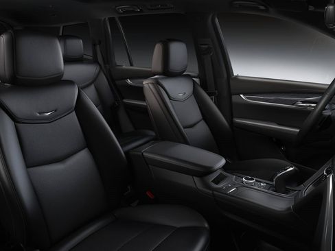 New 2025 Cadillac XT6 Premium Luxury w/ Technology Package image 28