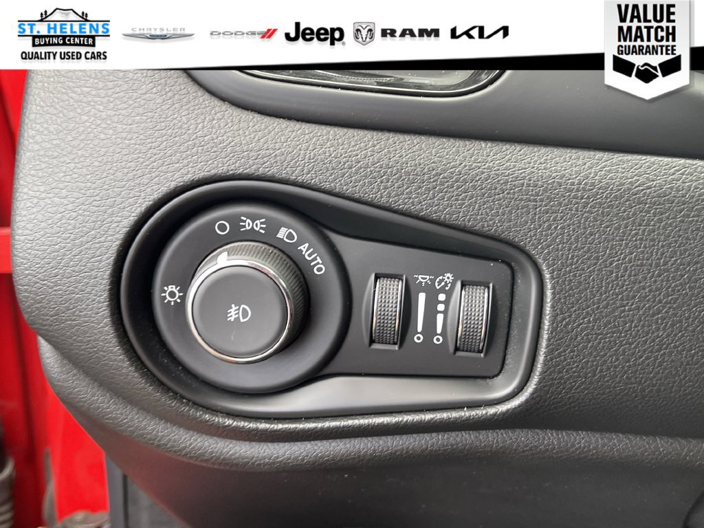 Used 2018 Jeep Renegade Altitude AWD/4WD image 27
