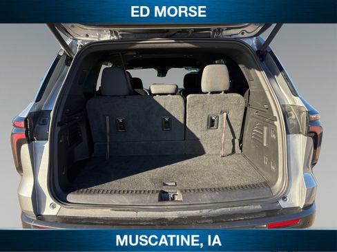 Certified 2025 Chevrolet Traverse LT image 18