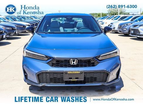 Certified 2026 Honda Civic Sport Touring image 8