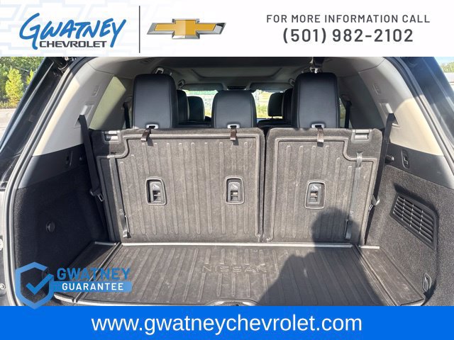 Used 2023 Nissan Pathfinder Platinum w/ Cargo Package AWD/4WD image 30
