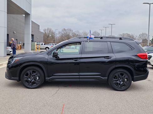 Certified 2023 Subaru Ascent Onyx Edition Limited image 6