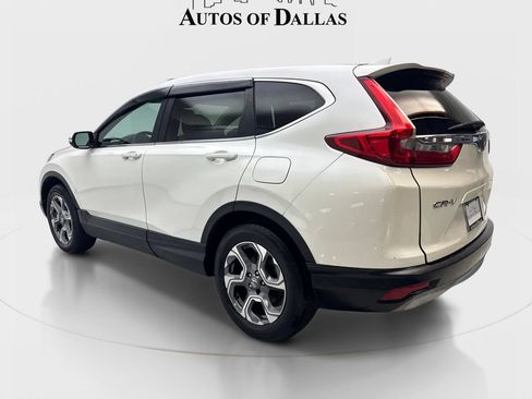 Used 2017 Honda CR-V EX image 9