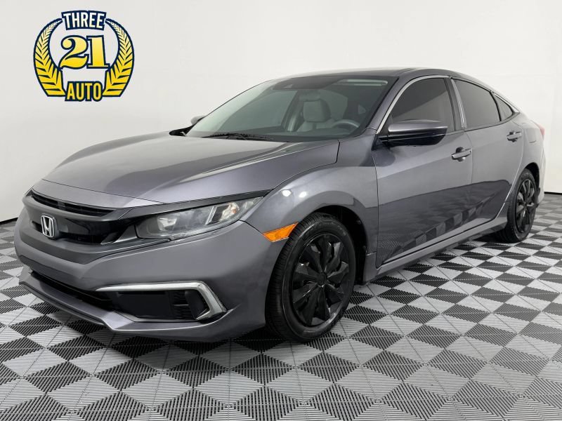 Used 2019 Honda Civic LX image 51