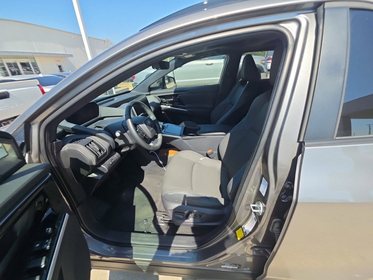 Used 2024 Toyota bZ4X FWD w/ Weather Package image 7