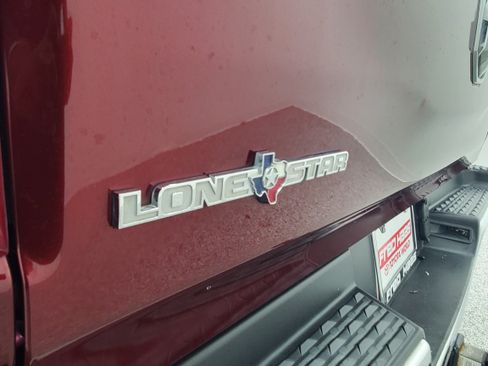 Used 2021 RAM 1500 Lone Star RWD image 7