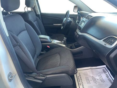 Used 2017 Dodge Journey SXT image 15