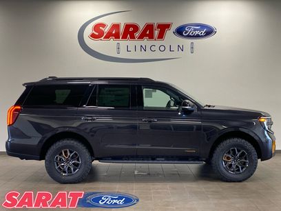 New 2025 Ford Expedition Tremor