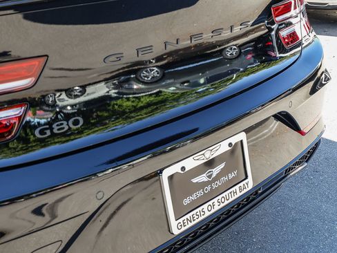 New 2026 Genesis G80 3.5T Prestige AWD/4WD image 7