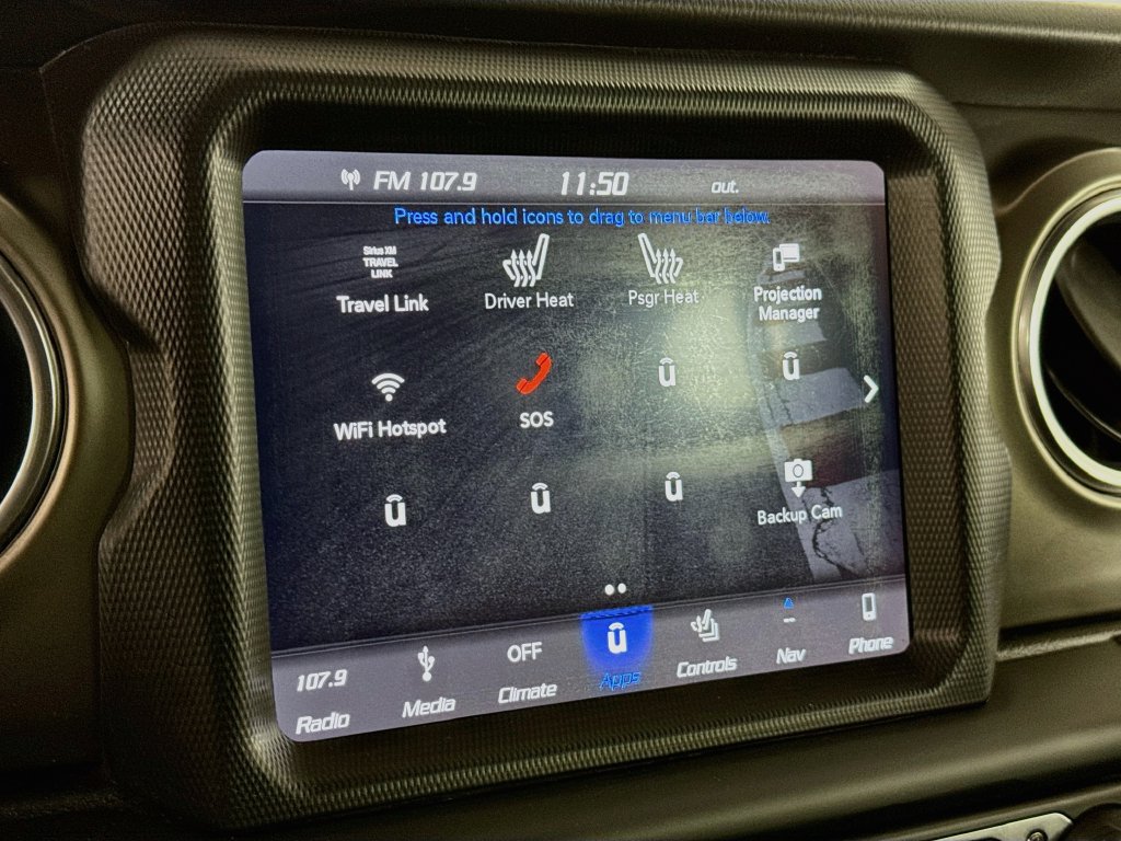 Used 2018 Jeep Wrangler Unlimited Rubicon AWD/4WD image 14