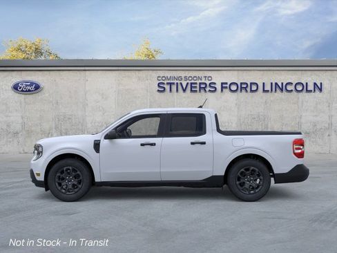 New 2026 Ford Maverick XLT FWD image 4